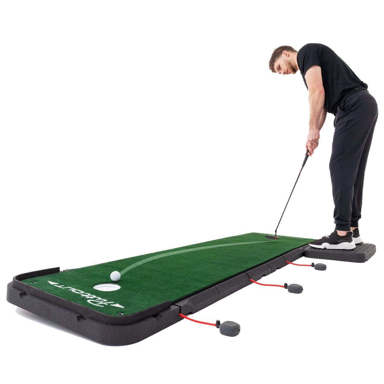 AirBreak Putting Mat | PUTTOUT | Training Aids | Unisex